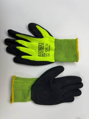 NON-INSULATED CUT LEVEL A5 WORK GLOVES