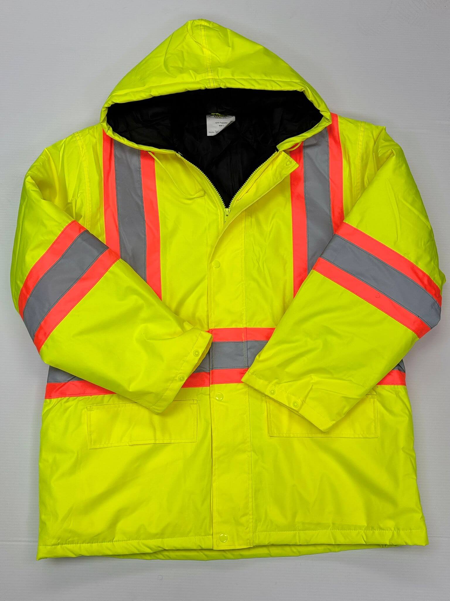 Alta Class 3 High Vis Shelter Jacket - Image 2