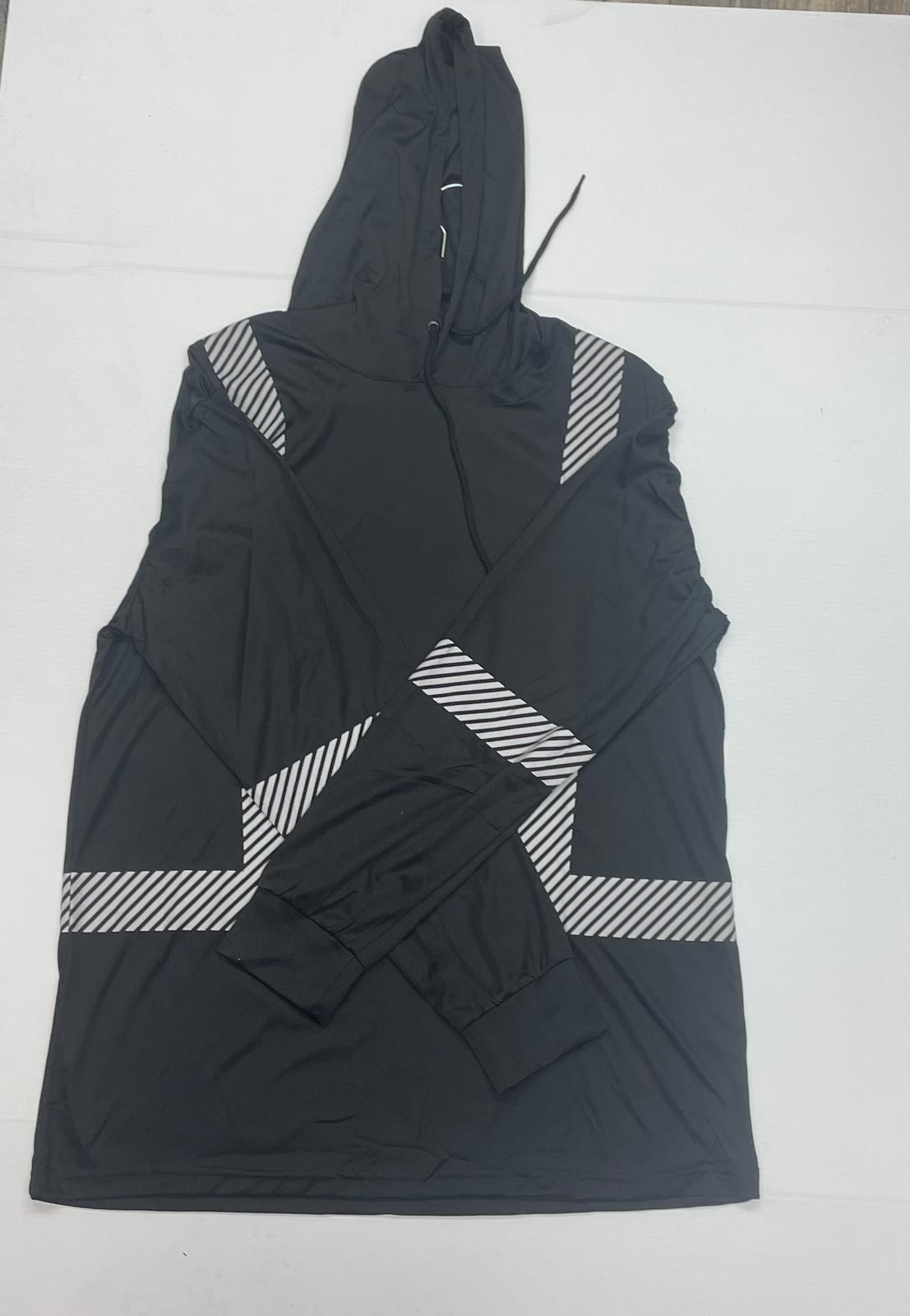 Hooded Long Sleeve Ultrasoft Technical Tee - Image 3