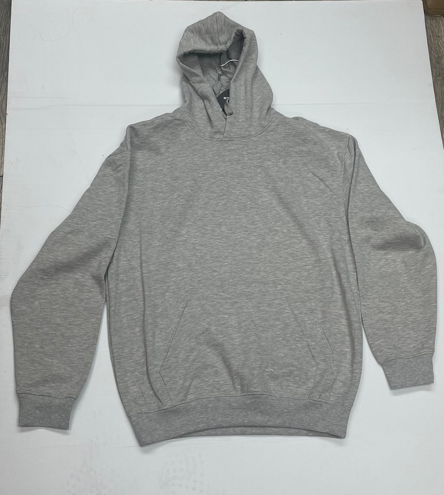 Plain Heavy-Blend Hoodie
