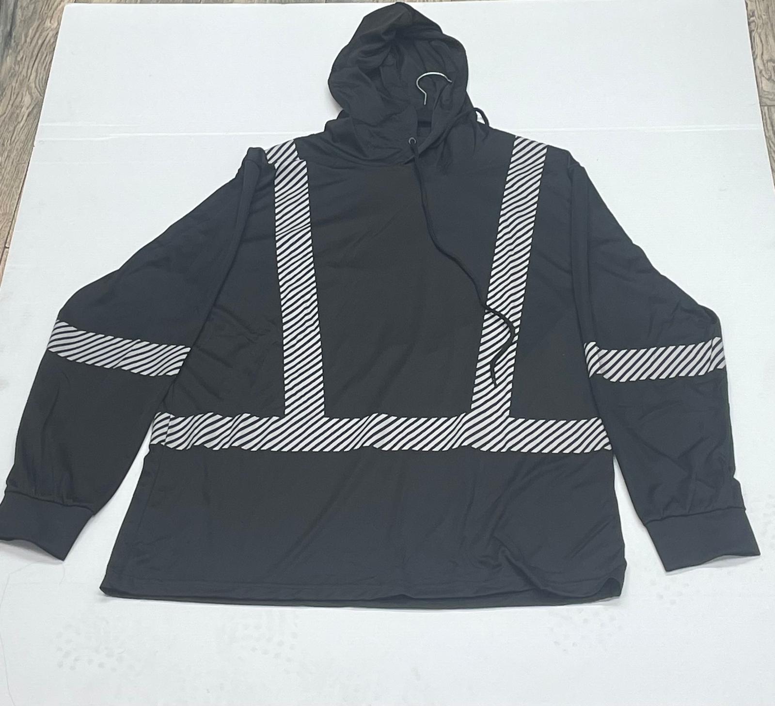 Hooded Long Sleeve Ultrasoft Technical Tee