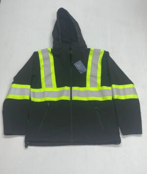 Hooded Long Sleeve Shirt FORCEFIELD Hooded Long Sleeve