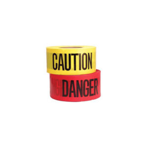 CAUTION / DANGER TAPE
