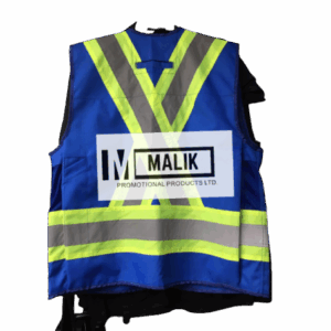 High-Vis Surveyor's Vest