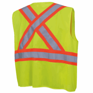 reflective safety vests
