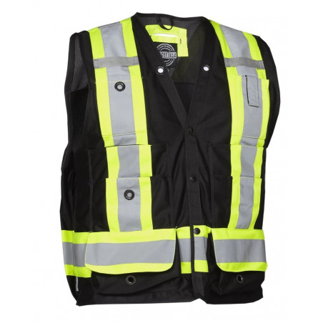 Safety Surveyor's Vest - Image 2