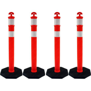TRAFFIC DELINATORS / CONES / CONSTRUCTION CONES / SAFETY CONES