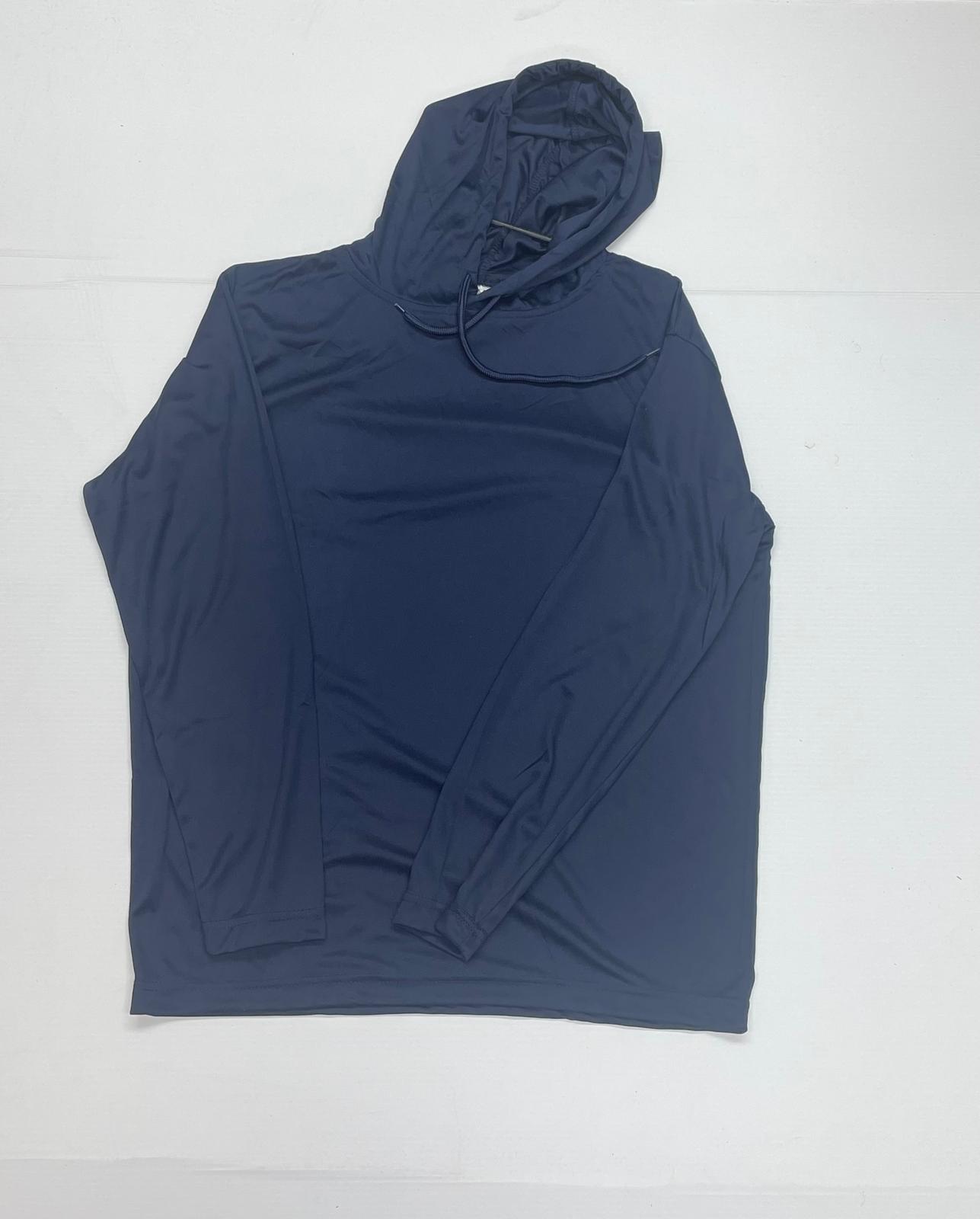 Buy UNISEX PULL OVER HOODIE - Image 2